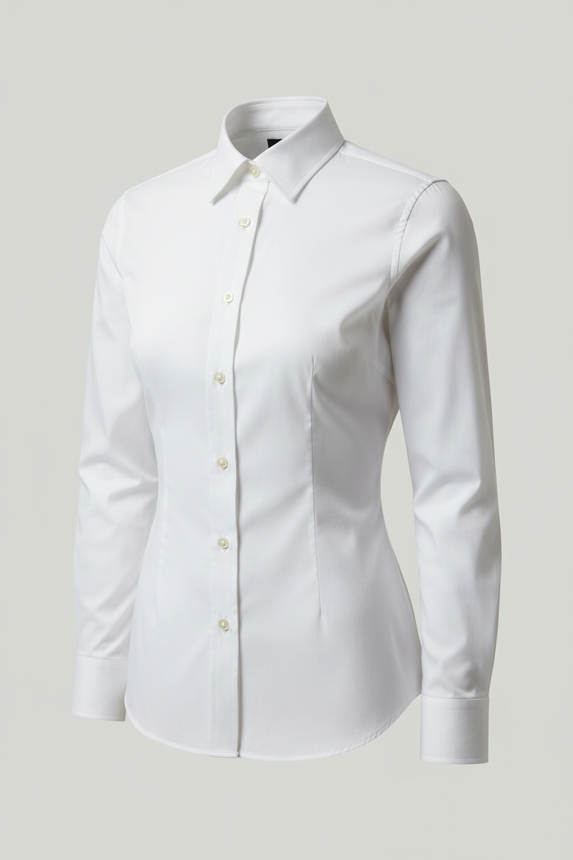 White Top Shirt